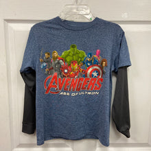 Load image into Gallery viewer, avengers shirt
