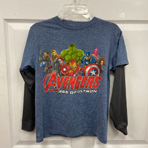 avengers shirt