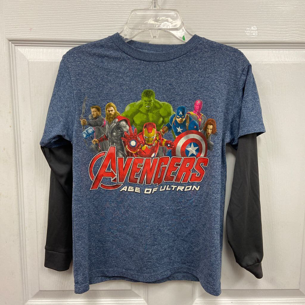 avengers shirt