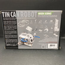 Load image into Gallery viewer, tin can robot
