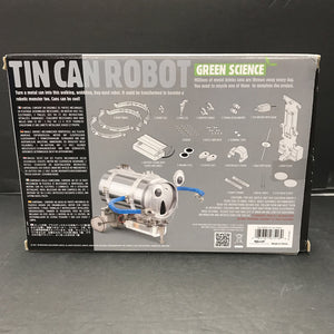 tin can robot