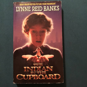 The Indian in the Cupboard (Lynne Reid Banks) -chapter