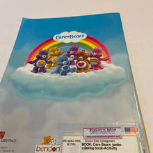 Load image into Gallery viewer, Care Bears jumbo coloring book-Acitivity
