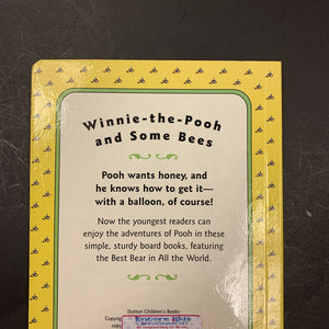 Winnie the Pooh and some Bee's (disney pooh)-Special