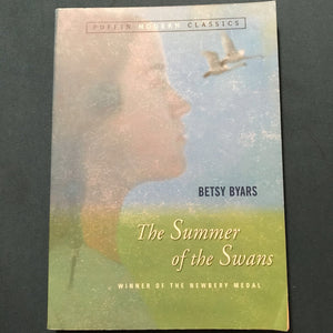Summer of the Swans (Betsy Cromer Byars) -chapter