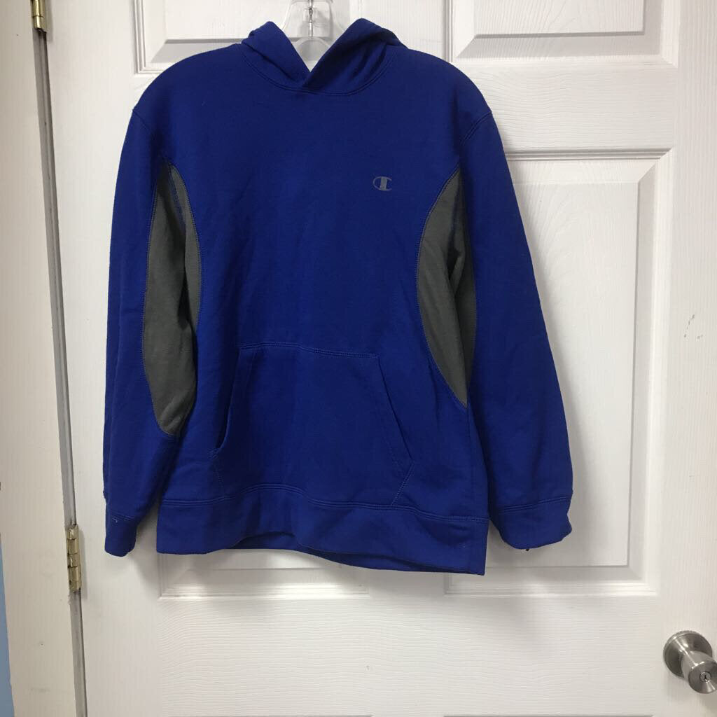 hooded sweatshirt