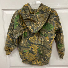 Load image into Gallery viewer, camo &quot;property of cabela&#39;s&quot; sweatshirt
