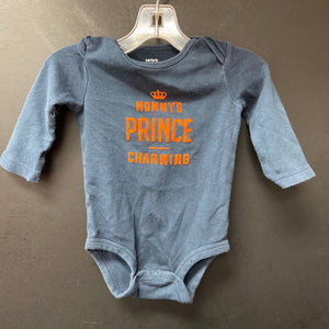 "mommy's prince."onesie