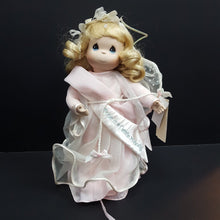 Load image into Gallery viewer, &quot;Hope is a gentle..&quot; porcelain doll
