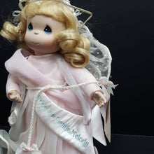 Load image into Gallery viewer, &quot;Hope is a gentle..&quot; porcelain doll
