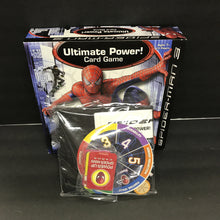 Load image into Gallery viewer, Spider-Man Ultimate Power Game
