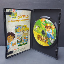 Load image into Gallery viewer, Great gorilla! (Go diego go)-Episode
