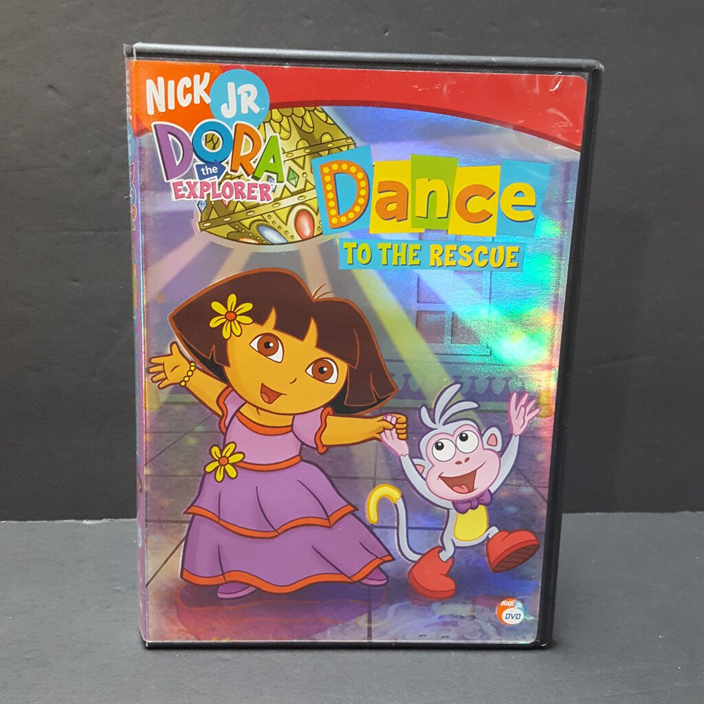 Dora: Dance to the Rescue-Episode