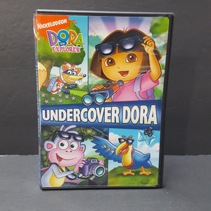 Undercover Dora-Episode