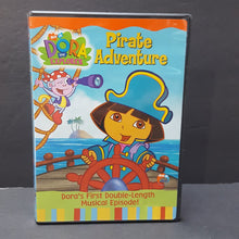 Load image into Gallery viewer, Dora: Pirate Adventure-Episode
