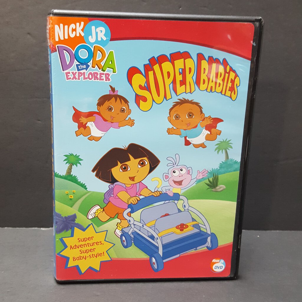 Dora: Super Babies-Episode – Encore Kids Consignment