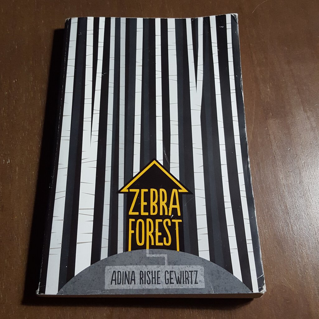 Zebra Forest (Adina Rishe Gewirtz) -chapter