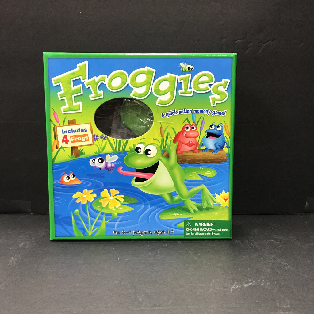 Froggies