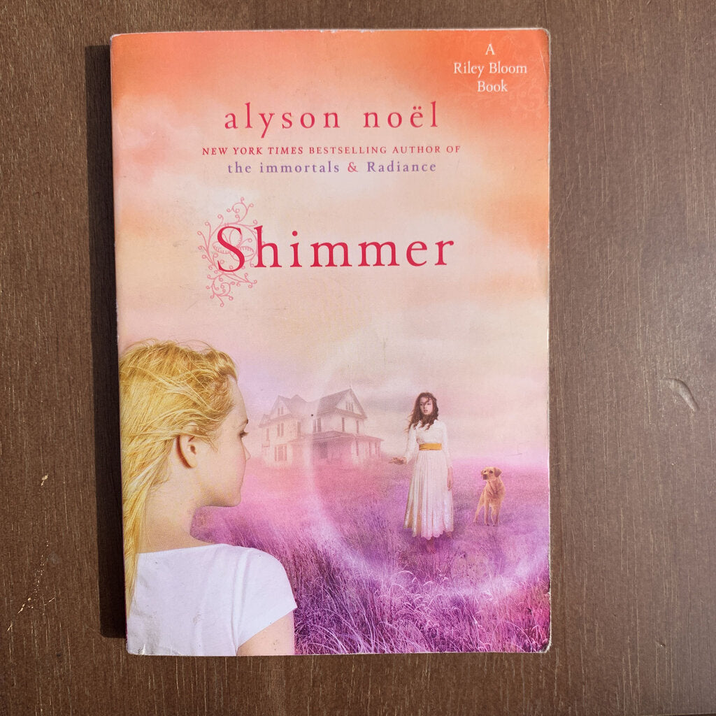 Shimmer (Alyson Noel) -chapter