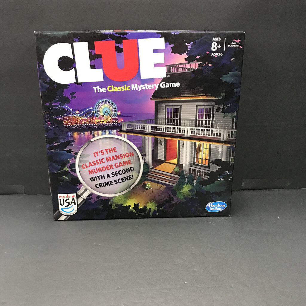 CLUE