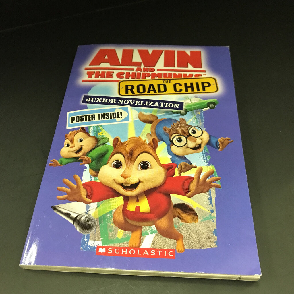 Alvin and the Chipmunks: The Junior Novel