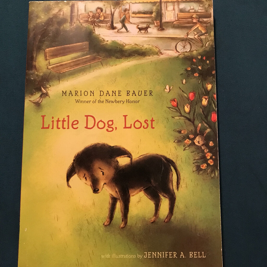 Little Dog, Lost (Marion Dane Bauer) -chapter