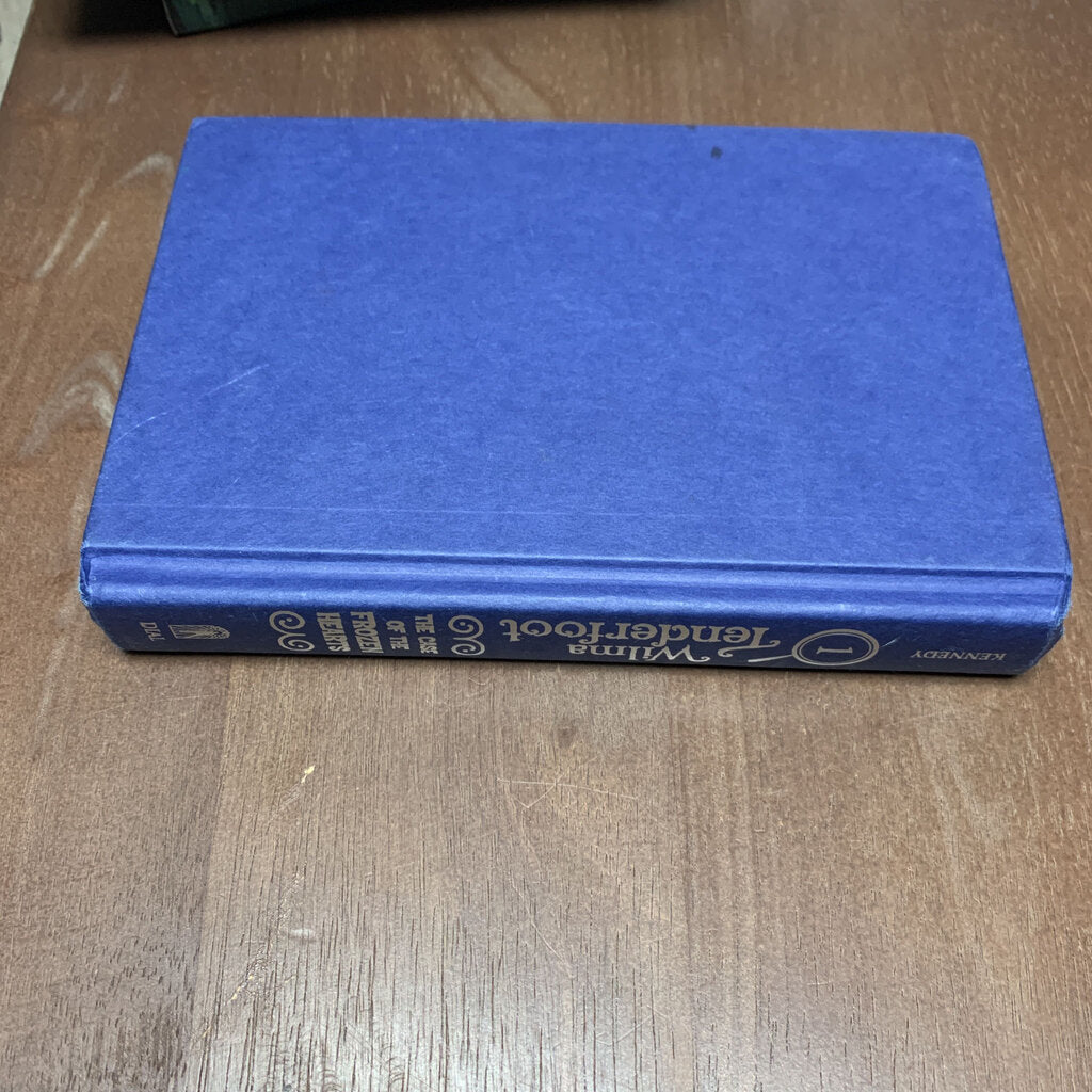 Wilma Tenderfoot and the Case of the Frozen Hearts (Emma Kennedy) -series