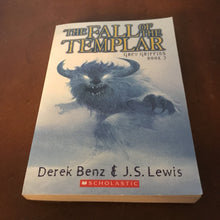 Load image into Gallery viewer, The Fall of the Templar (Grey Griffins) (Derek Benz) -series
