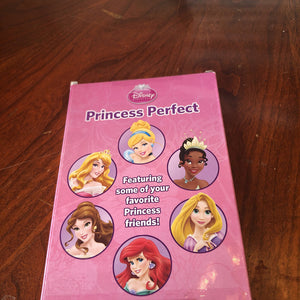A dream come true/Princess Polite (Disney) -board