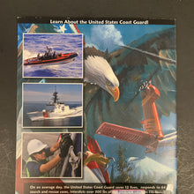 Load image into Gallery viewer, Learn about the US Coast Guard -notable person
