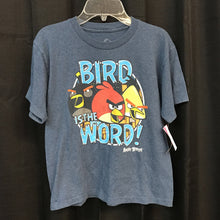 Load image into Gallery viewer, &quot;bird is the...&quot; t-shirt
