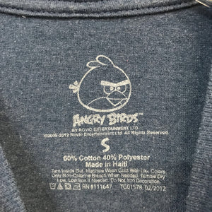 "bird is the..." t-shirt