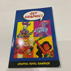 Get Graphic!-Comic