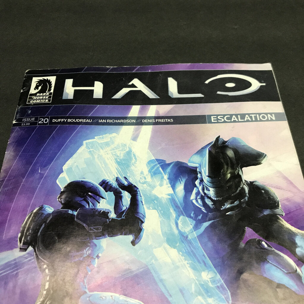 Halo: Escalation Issue 20-Comic