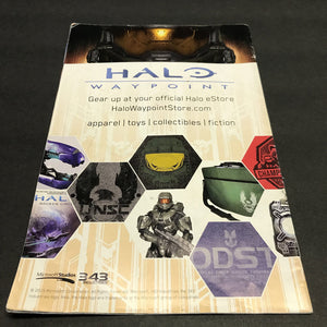 Halo: Escalation Issue 20-Comic