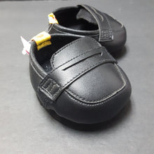 Load image into Gallery viewer, babw black loafers
