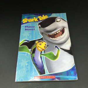 Shark Tale (Louise Gikow) -novelization