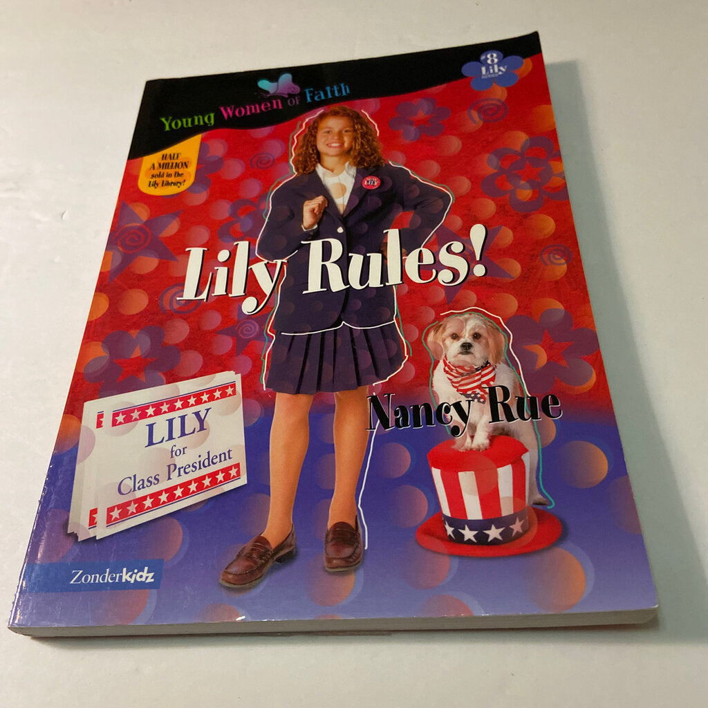 Lily Rules (Lily) (Nancy Rue) -series