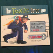 Load image into Gallery viewer, The Toxic Detective-religion
