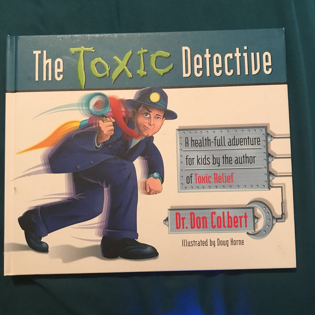 The Toxic Detective-religion