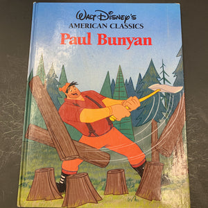 Walt Disney's American Classics (Disney)-Special