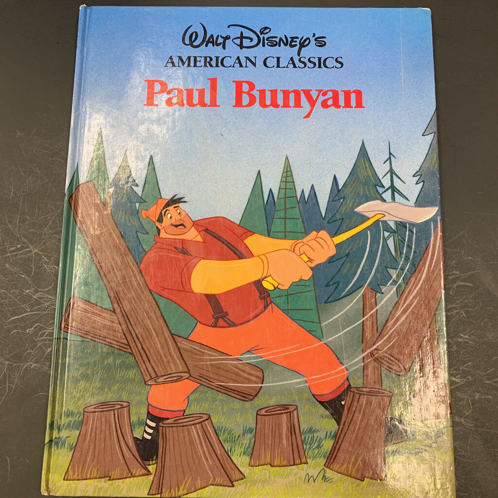 Walt Disney's American Classics (Disney)-Special