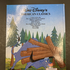 Walt Disney's American Classics (Disney)-Special