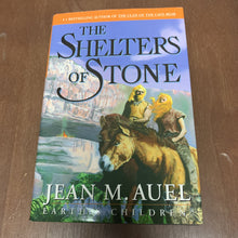 Load image into Gallery viewer, The shelters of stone (Jean M. Auel) -chapter
