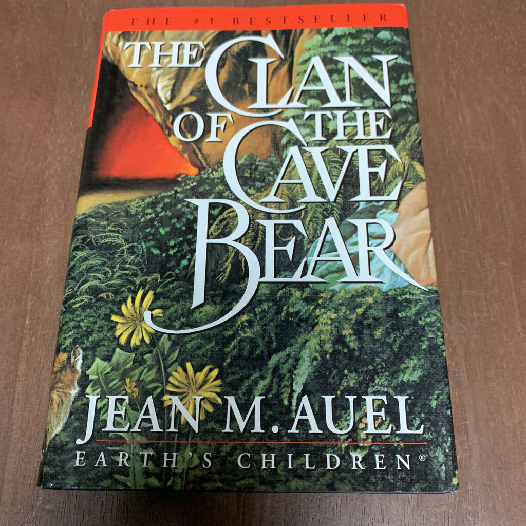 The Clan Of The Cave Bear (Jean M. Auel) -chapter