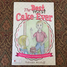 Load image into Gallery viewer, The Best Cake Ever - paperback
