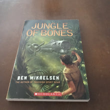 Load image into Gallery viewer, Jungle of Bones (Ben Mikaelsen) -chapter
