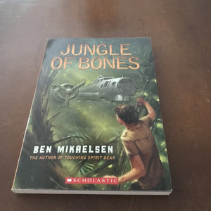 Jungle of Bones (Ben Mikaelsen) -chapter
