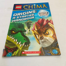 Load image into Gallery viewer, Origins chima - strategy

