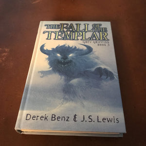 The Fall of the Templar (Grey Griffins) (Derek Benz) -series